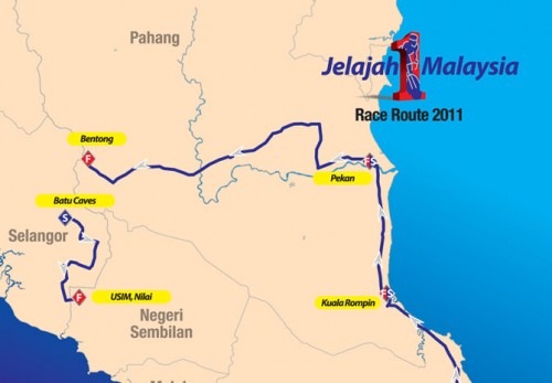 Jelajah Malaysia